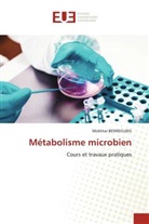 Mokhtar BENREGUIEG - Métabolisme microbien