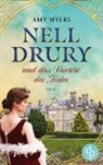 Am Myers, Amy Myers, Anja Samstag - Nell Drury und das Varieté des Todes