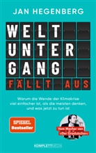 Jan Hegenberg - Weltuntergang fällt aus! (SPIEGEL-Bestseller)