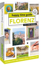 Kim Lansink - happy time guide Florenz