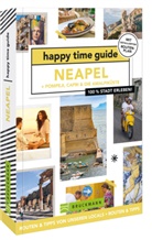 Iris de Brouwer, Iris de Brouwer - happy time guide Neapel + Pompeji, Capri & die Amalfiküste