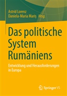 Astri Lorenz, Astrid Lorenz, Mari?, Mari?, Daniela-Maria Mari_, Daniela-Maria Mari¿ - Das politische System Rumäniens