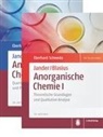 Eberhard Schweda, Eberhard (Prof. Dr.) Schweda - Package: Jander/Blasius, Anorganische Chemie I + II