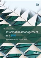 Volker Krieger, Volker (Dr.) Krieger, DIN e. V., DIN e.V., DI e V, DIN e V - Informationsmanagement mit BIM