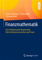 Denni Heitmann, Dennis Heitmann, Thoma Skill, Thomas Skill, Christian Weiß - Finanzmathematik