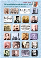 Yehuda David Shenef - Die Israelitische Synode des Jahres 1871