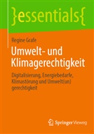 Regine Grafe - Umwelt- und Klimagerechtigkeit
