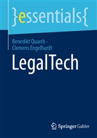 Clemens Engelhardt, Clemens (Prof. Engelhardt, Benedik Quarch, Benedikt Quarch, Benedikt (Dr.) Quarch - LegalTech