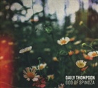 Daily Thompson - God Of Spinoza, 1 Audio-CD (Digipak) (Audio book)