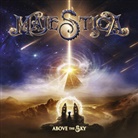 Majestica - Above The Sky, 1 Audio-CD (Hörbuch)