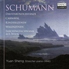 Robert Schumann, Yuan Sheng - Davidsbündlertänze, 2 Audio-CD (Hörbuch)