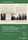 Amalia-Sophia Sakkas - Promotionen von Apothekern von der zweiten Hälfte des 18. Jahrhunderts bis zum Beginn des Deutschen Reichs