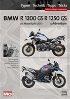 Uwe Altmann, Thoma Jung, Thomas Jung - BMW R 1200 GS, R 1250 GS & Adventure, Reparaturanleitung