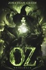 Jonathan Green - OZ - Ein Fantasy-Spielbuch