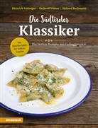 Helm Bachmann, Helmut Bachmann, Heinric Gasteiger, Heinrich Gasteiger, Gerhar Wieser, Gerhard Wieser - Die Südtiroler Klassiker: Von Speckknödeln bis Schlutzkrapfen