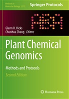 Glenn R. Hicks, Glen R Hicks, Glenn R Hicks, Zhang, Zhang, Chunhua Zhang - Plant Chemical Genomics