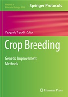 Pasqual Tripodi, Pasquale Tripodi - Crop Breeding