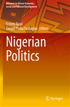 Rotim Ajayi, Rotimi Ajayi, Joseph Yinka Fashagba, Yinka Fashagba, Yinka Fashagba - Nigerian Politics