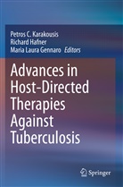 Maria Laura Gennaro, Richar Hafner, Richard Hafner, Petros C. Karakousis, Maria Laura Gennaro - Advances in Host-Directed Therapies Against Tuberculosis
