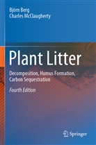 Björ Berg, Björn Berg, Charles McClaugherty - Plant Litter