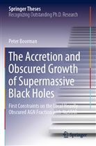 Peter Boorman - The Accretion and Obscured Growth of Supermassive Black Holes