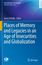 Gerr O'Reilly, Gerry O'Reilly - Places of Memory and Legacies in an Age of Insecurities and Globalization