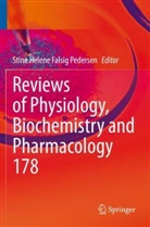 Stin Helene Falsig Pedersen, Stine Helene Falsig Pedersen, Stine Helene Falsig Pedersen - Reviews of Physiology, Biochemistry and Pharmacology