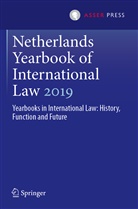 Ramses A Wessel, Woute G Werner, Wouter G Werner, Otto Spijkers, Wouter G. Werner, Ramses A. Wessel - Netherlands Yearbook of International Law 2019