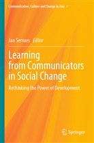 Ja Servaes, Jan Servaes - Learning from Communicators in Social Change