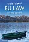Iyiola Solanke, Iyiola (University of Leeds) Solanke, Solanke Iyiola - Eu Law