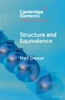 Neil Dewar, Neil (Ludwig-Maximilians-Universitat Munche Dewar - Structure and Equivalence