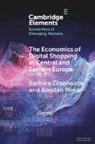 Barbara Grabiwoda, Barbara Mroz Grabiwoda, Bogdan Mróz - Economics of Digital Shopping in Central and Eastern Europe
