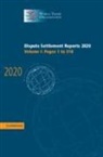 World Trade Organization - Dispute Settlement Reports 2020: Volume 1, Pages 1 to 518