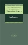 Thomas Love Peacock, Gary Dyer, Dyer Gary - Melincourt