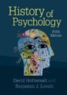 David Hothersall, David (Ohio State University) Lovett Hothersall, Hothersall David, Benjamin J. Lovett, Lovett Benjamin J. - History of Psychology