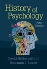 David Hothersall, David (Ohio State University) Lovett Hothersall, Hothersall David, Benjamin J. Lovett, Lovett Benjamin J. - History of Psychology