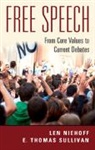Len Niehoff, Len (University of Michigan Law School) S Niehoff, Thomas Sullivan, Sullivan E. Thomas - Free Speech
