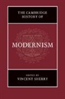 Vincent (Washington University Sherry, Vincent Sherry, Sherry Vincent - Cambridge History of Modernism