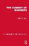 Kenneth Muir, Muir Kenneth - Comedy of Manners