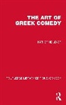 Katherine Lever - Art of Greek Comedy