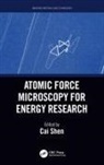 Cai Shen, Cai (University of Nottingham Ningbo China) Shen, Cai Shen - Atomic Force Microscopy for Energy Research