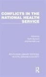 Keith Lee Barnard, Keith Barnard, Barnard Keith, Kenneth Lee, Lee Kenneth - Conflicts in the National Health Service