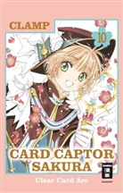 Clamp - Card Captor Sakura Clear Card Arc 10