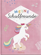 Pattloch Verlag, Pattloch Verlag - Meine Schulfreunde (Einhorn)