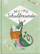 Pattloch Verlag, Pattloch Verlag - Meine Schulfreunde (Drachen)