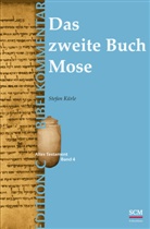 Stefan Kürle, Kürle  Stefan - Das zweite Buch Mose (Edition C/AT/Band 4)