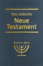 David H Stern, David H. Stern, Stern  David H. - Das Jüdische Neue Testament