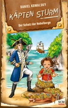 Daniel Kowalsky, Kowalsky  Daniel - Käpten Sturm - Der Schatz der Nebelberge