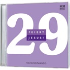 Feiert Jesus! 29, Audio-CD (Audio book)