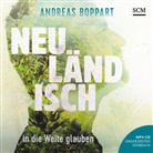 Andreas Boppart, Boppart  Andreas, Jörg A. Pasquay - Neuländisch - Hörbuch, Audio-CD, MP3 (Audio book)